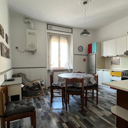 Il Ritrovo, Luminoso Trilocale In Citta Apartment Бергамо Екстериор снимка
