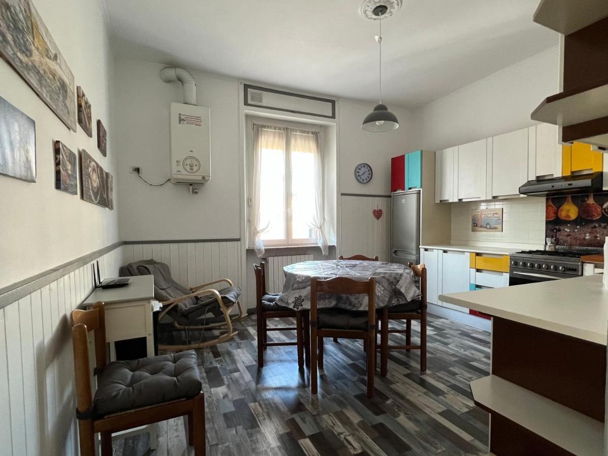 Il Ritrovo, Luminoso Trilocale In Citta Apartment Бергамо Екстериор снимка