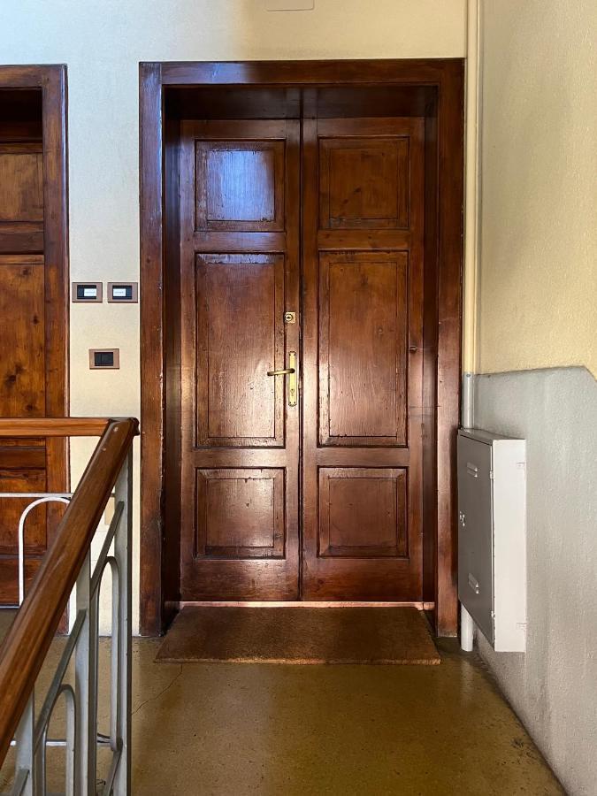 Il Ritrovo, Luminoso Trilocale In Citta Apartment Бергамо Екстериор снимка