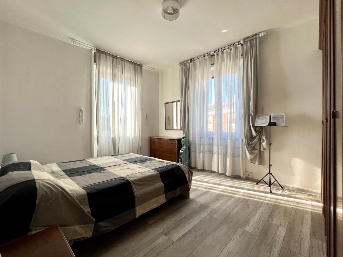 Il Ritrovo, Luminoso Trilocale In Citta Apartment Бергамо Екстериор снимка