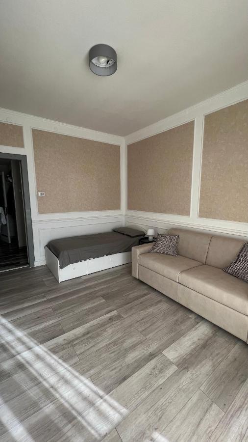Il Ritrovo, Luminoso Trilocale In Citta Apartment Бергамо Екстериор снимка
