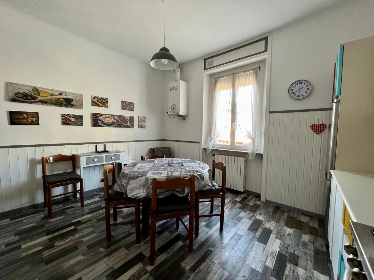 Il Ritrovo, Luminoso Trilocale In Citta Apartment Бергамо Екстериор снимка