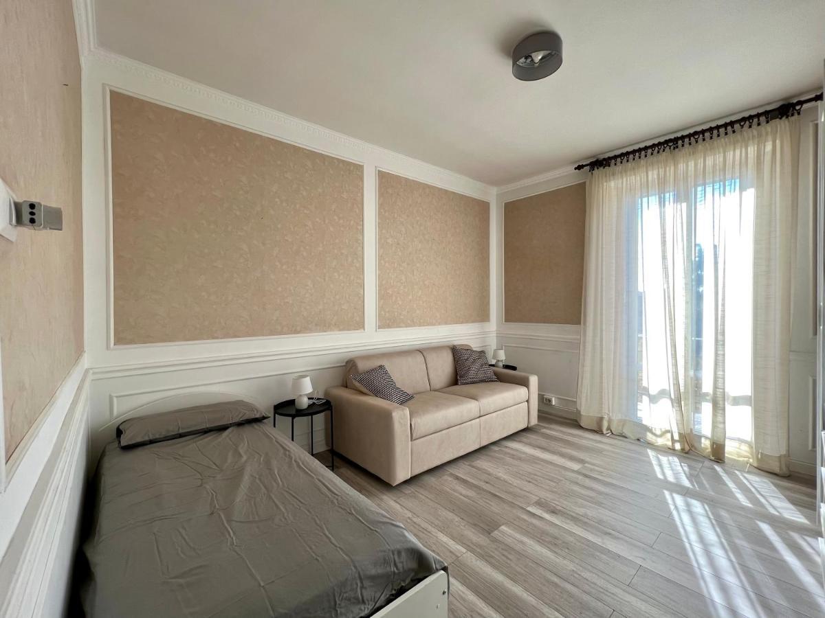 Il Ritrovo, Luminoso Trilocale In Citta Apartment Бергамо Екстериор снимка