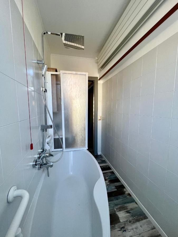 Il Ritrovo, Luminoso Trilocale In Citta Apartment Бергамо Екстериор снимка